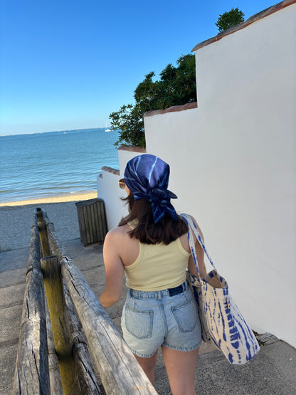 Foulard SANTORIN