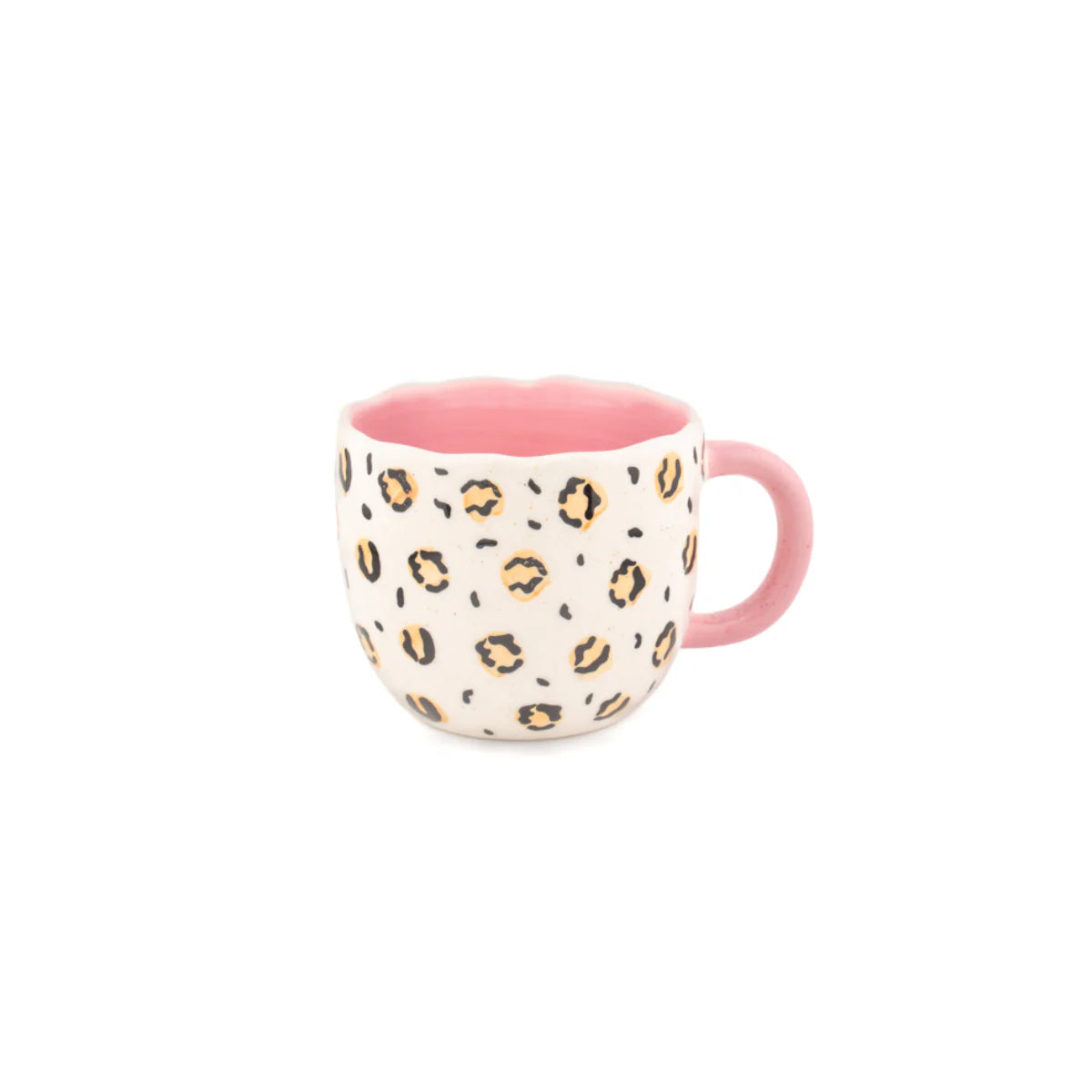 Tasse - Léopard Surprise
