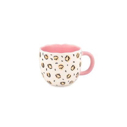 Tasse - Léopard Surprise
