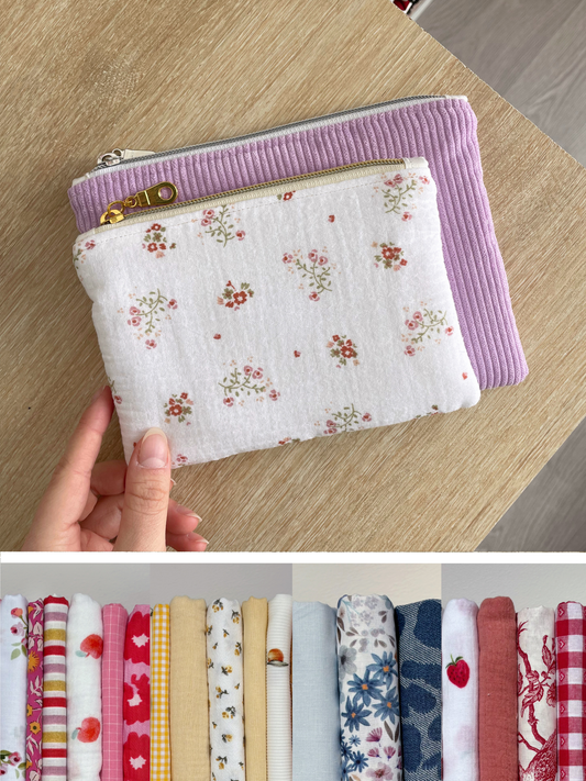 Pochette PERSONNALISÉE