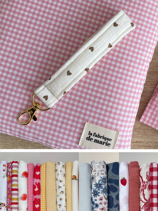Porte-clés PERSONNALISÉ