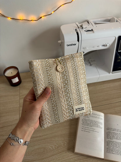 Pochette à liseuses - N°3