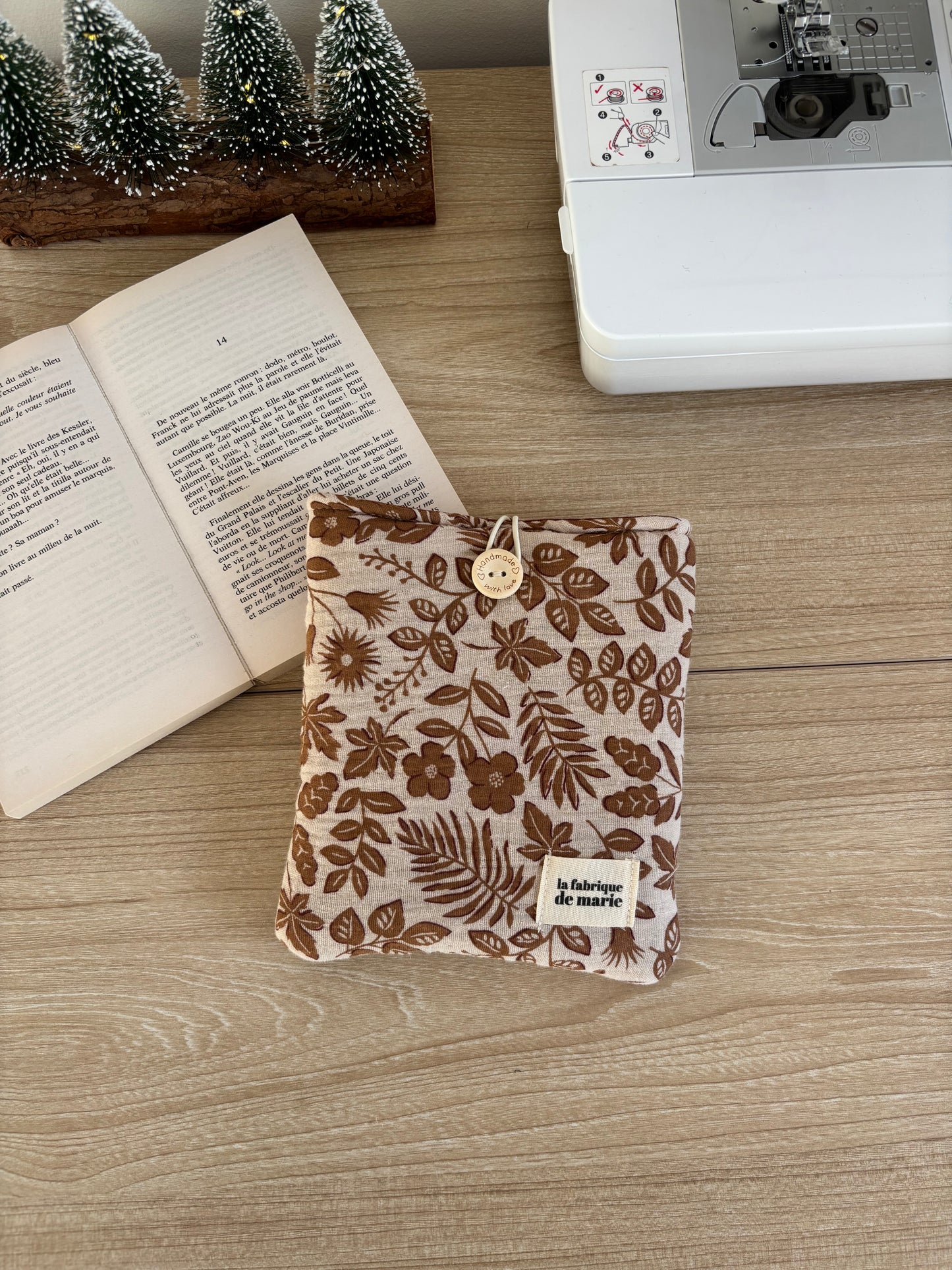 Pochette à liseuses - N°31