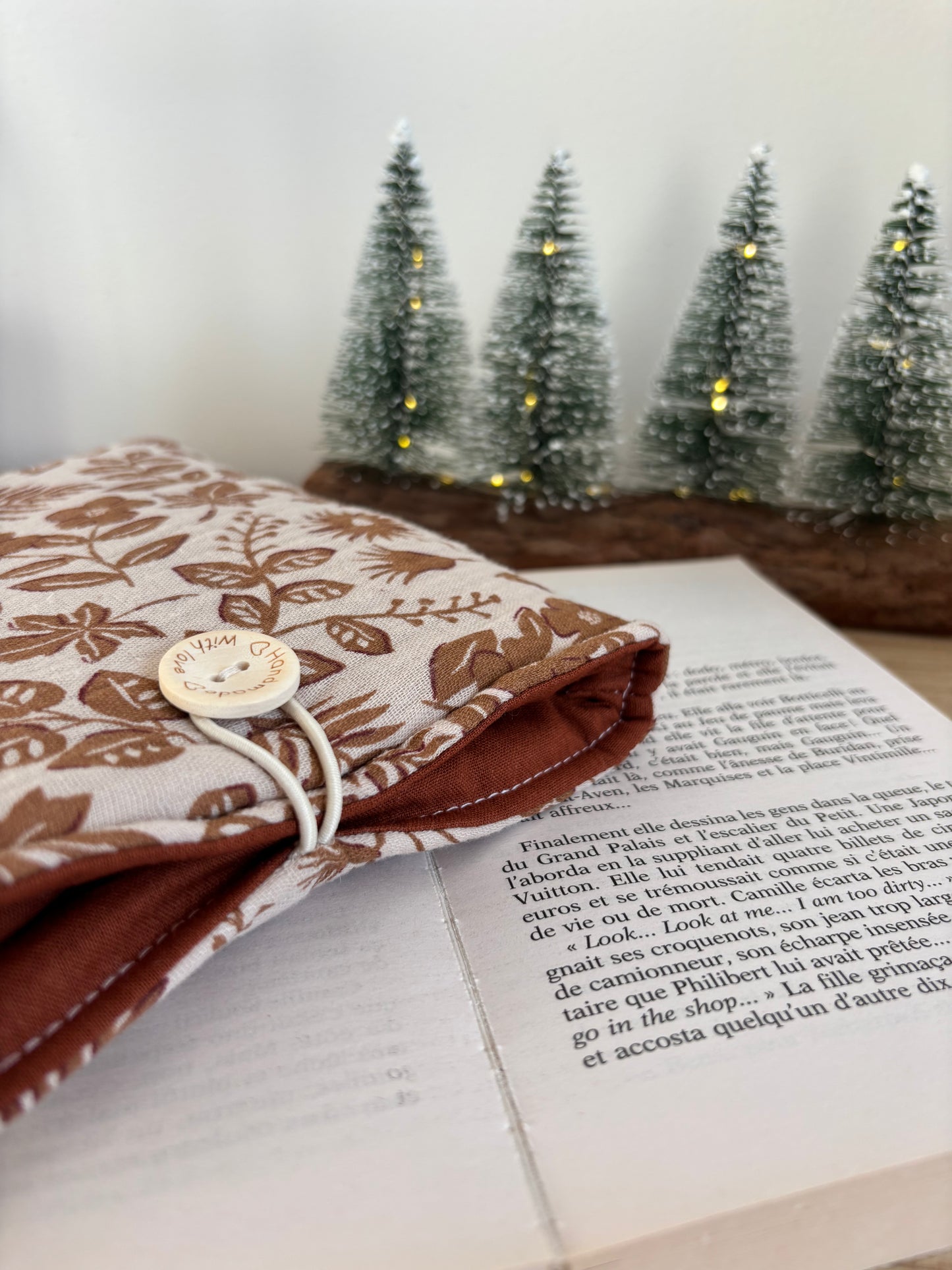 Pochette à liseuses - N°31