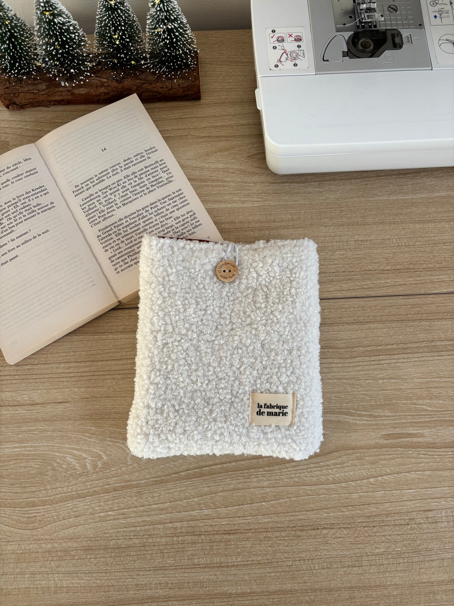 Pochette à liseuses - N°30