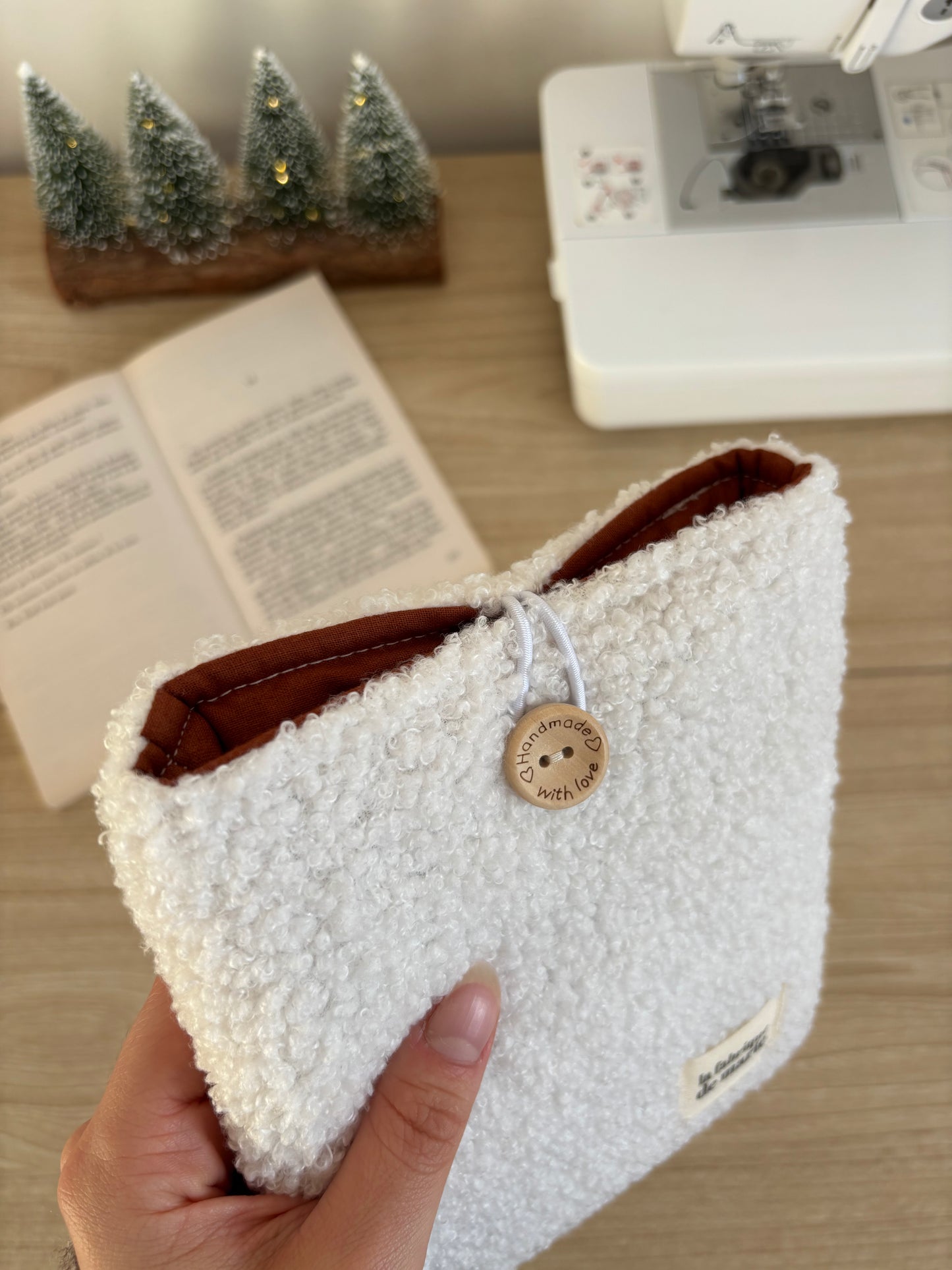 Pochette à liseuses - N°30