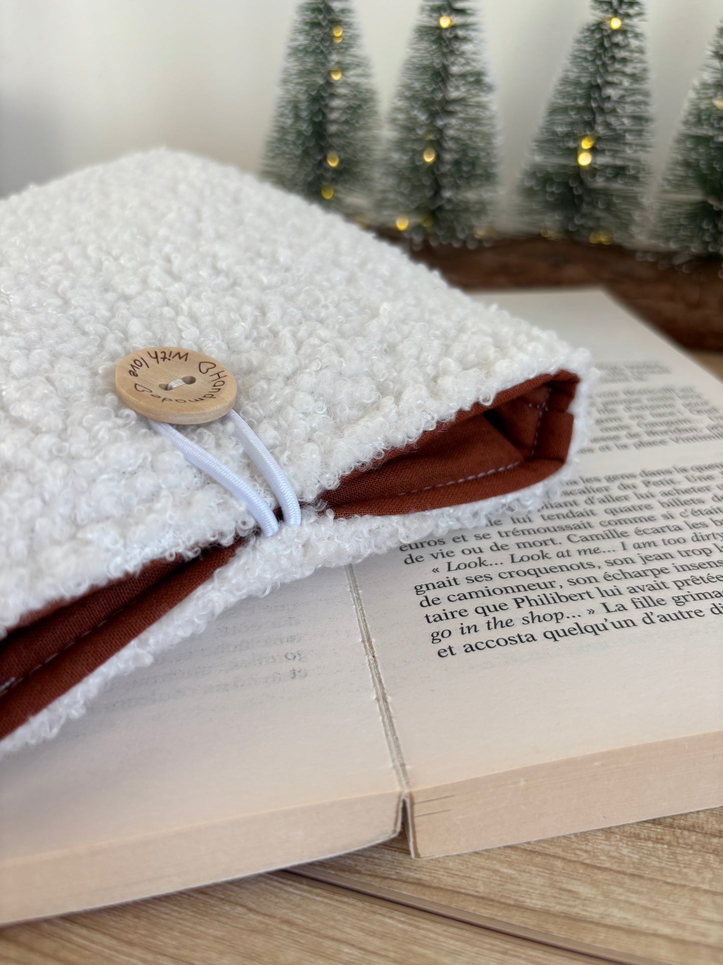 Pochette à liseuses - N°30