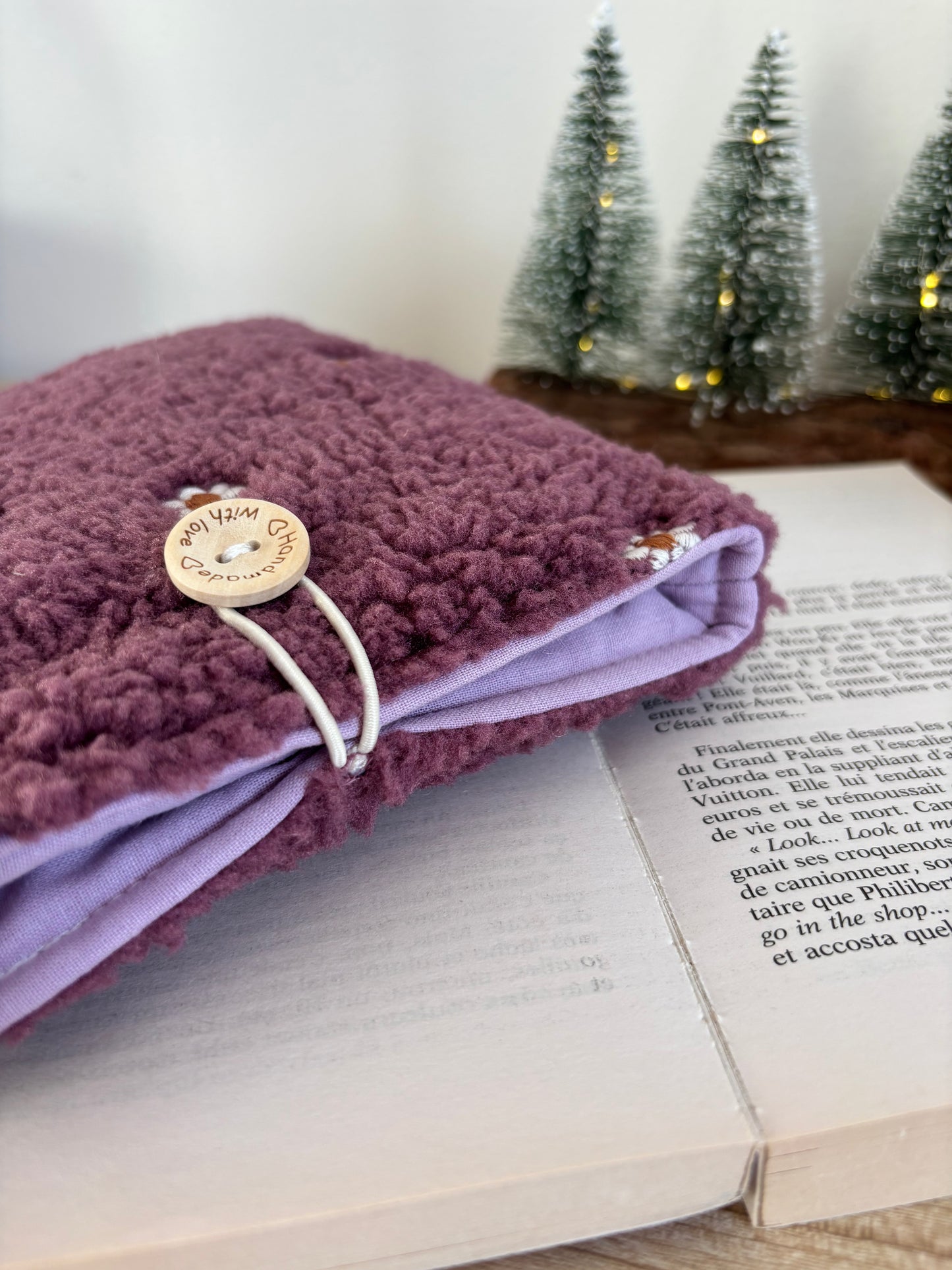 Pochette à liseuses - N°21