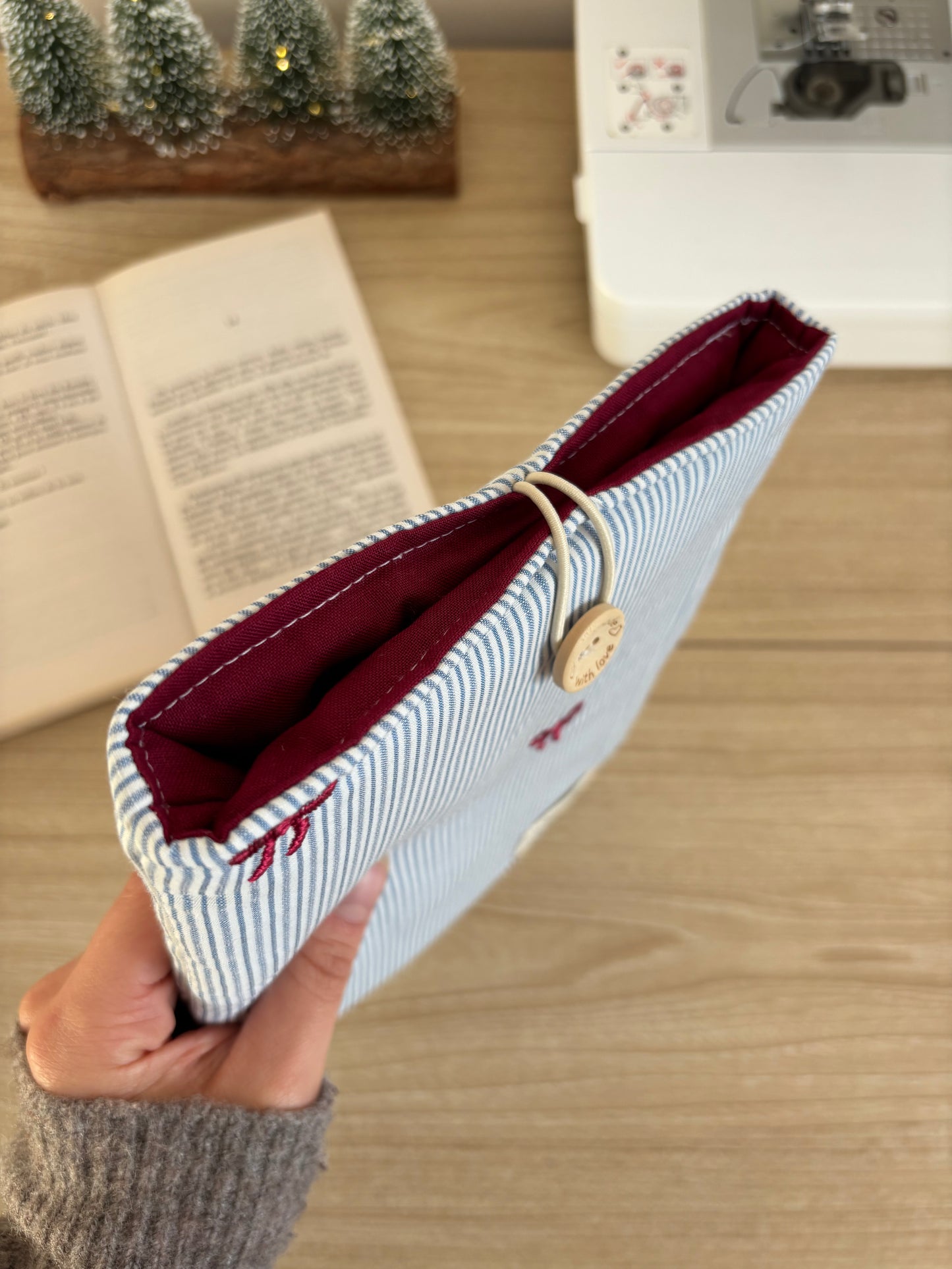 Pochette à livres MUSSET