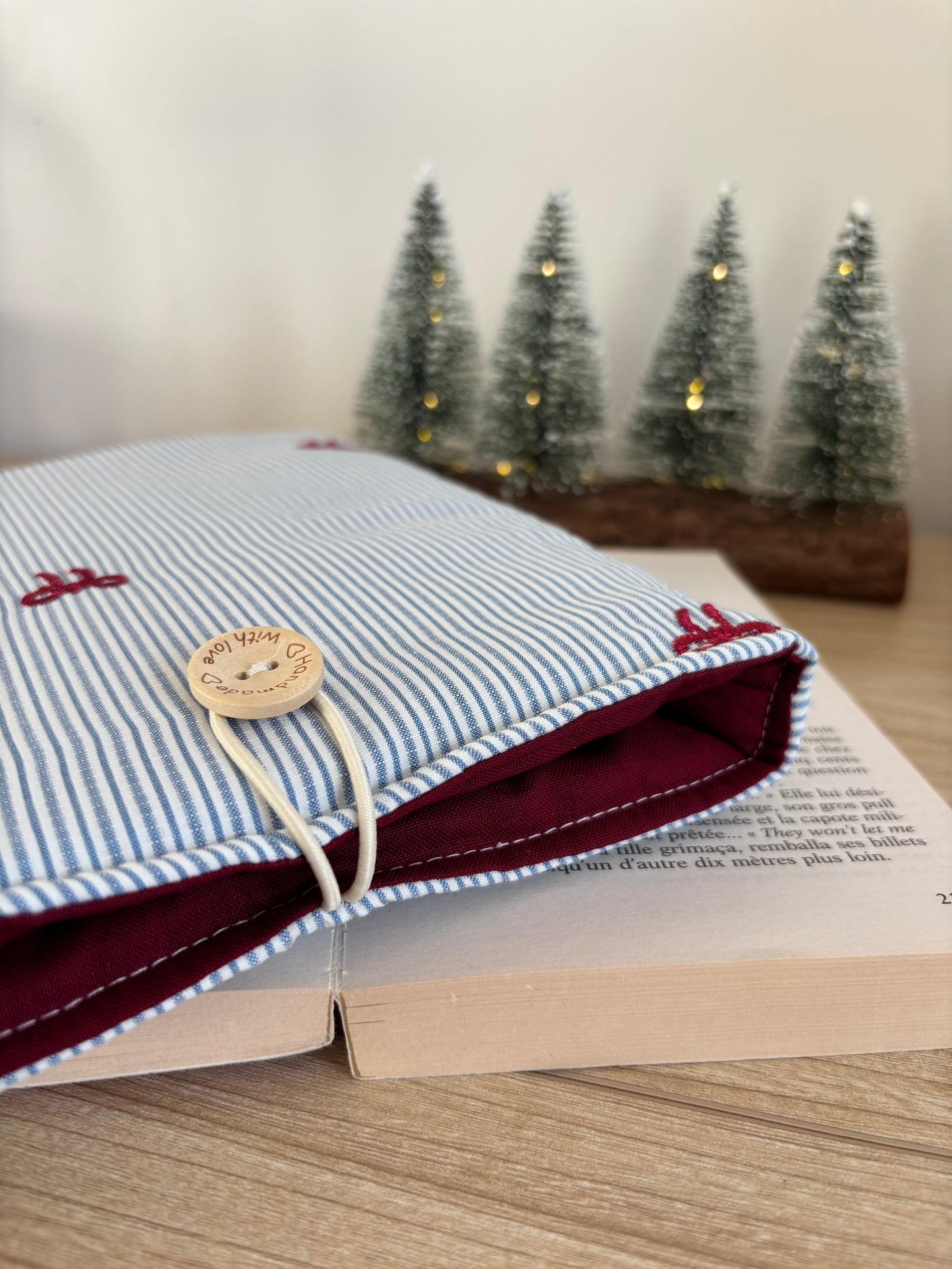 Pochette à livres MUSSET