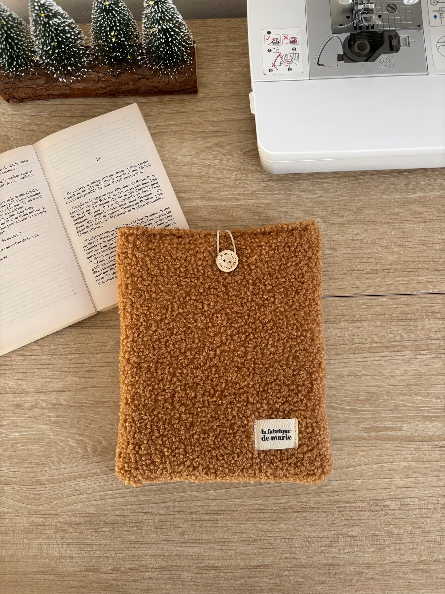 Pochette à livres RACINE