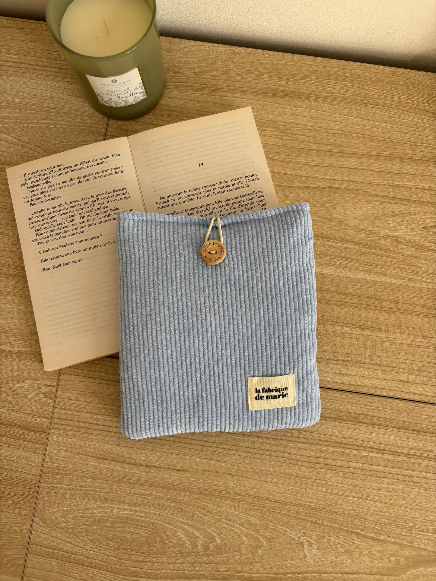 Pochette à liseuses - N°14