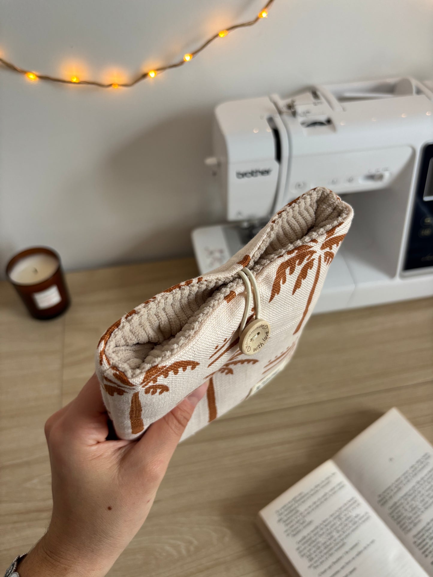 Pochette à liseuses - N°5