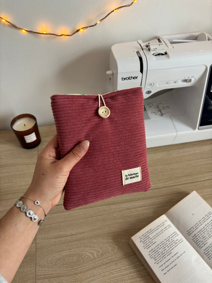 Pochette à liseuses - N°7