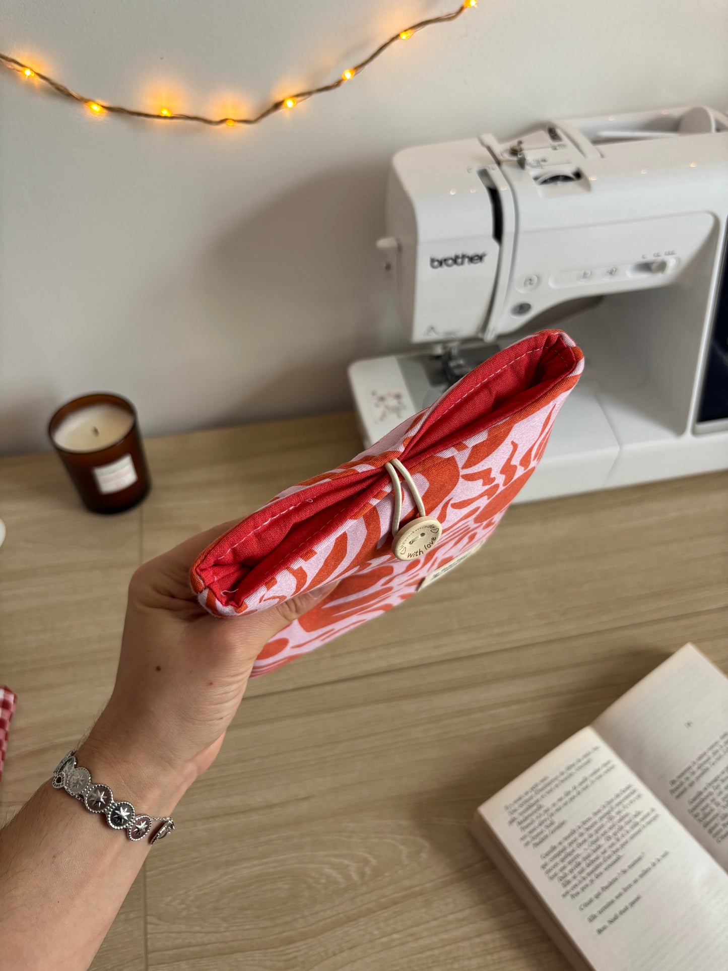 Pochette à liseuses - N°14