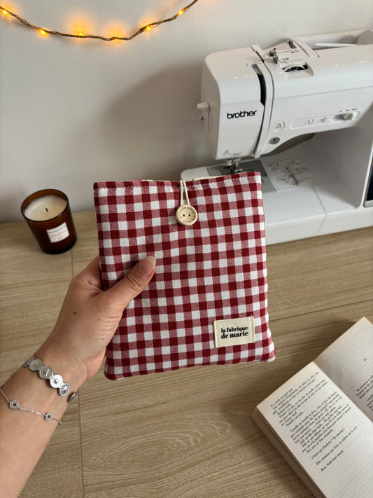 Pochette à liseuses - N°19