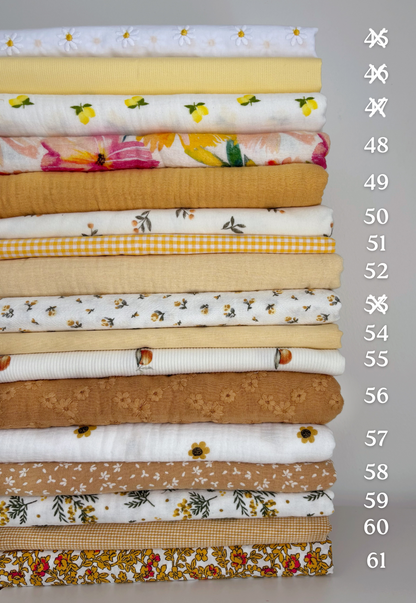 Trousse de toilette PERSONNALISÉE