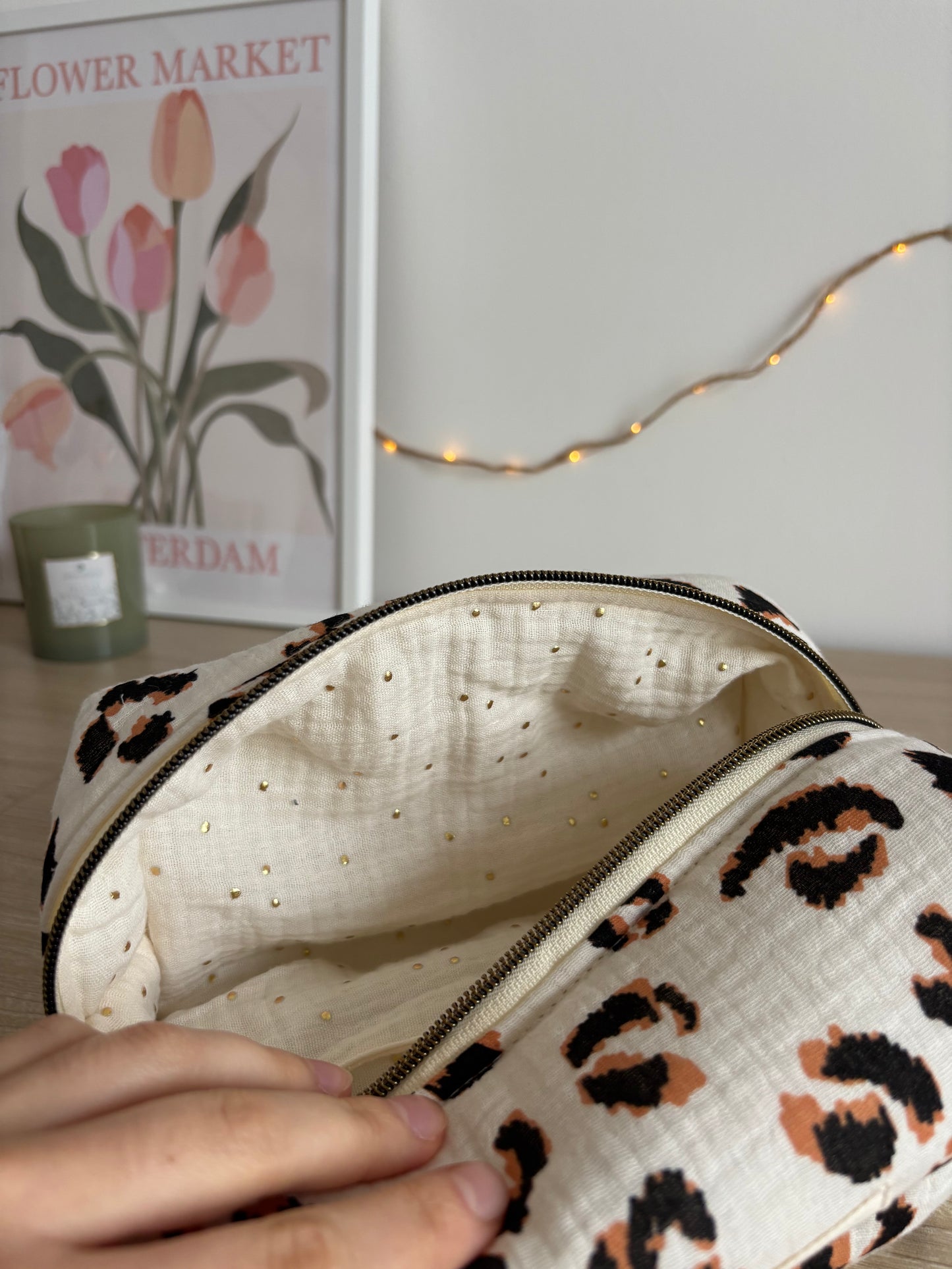 Trousse de toilette - N°5