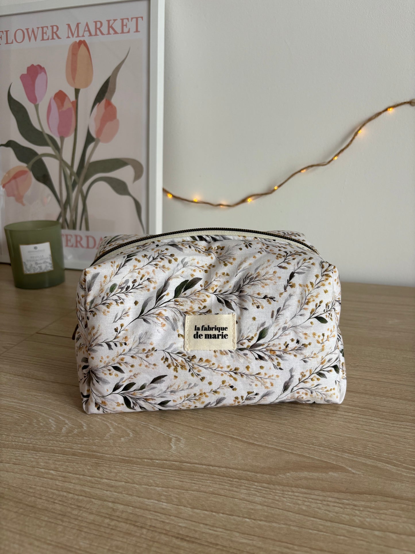 Trousse de toilette - N°6