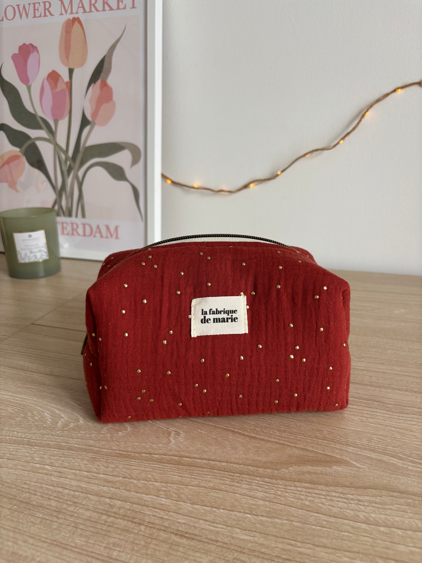 Trousse à maquillage - N°8