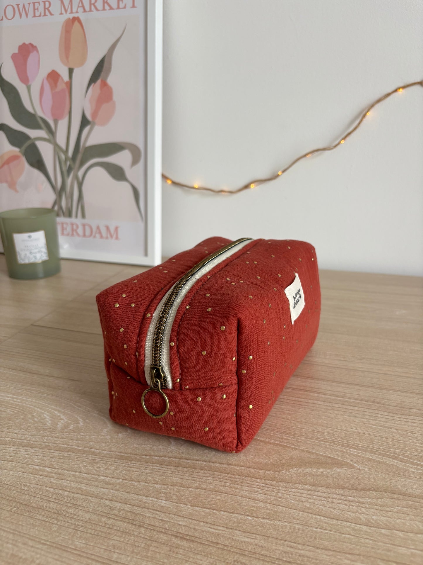 Trousse à maquillage - N°8