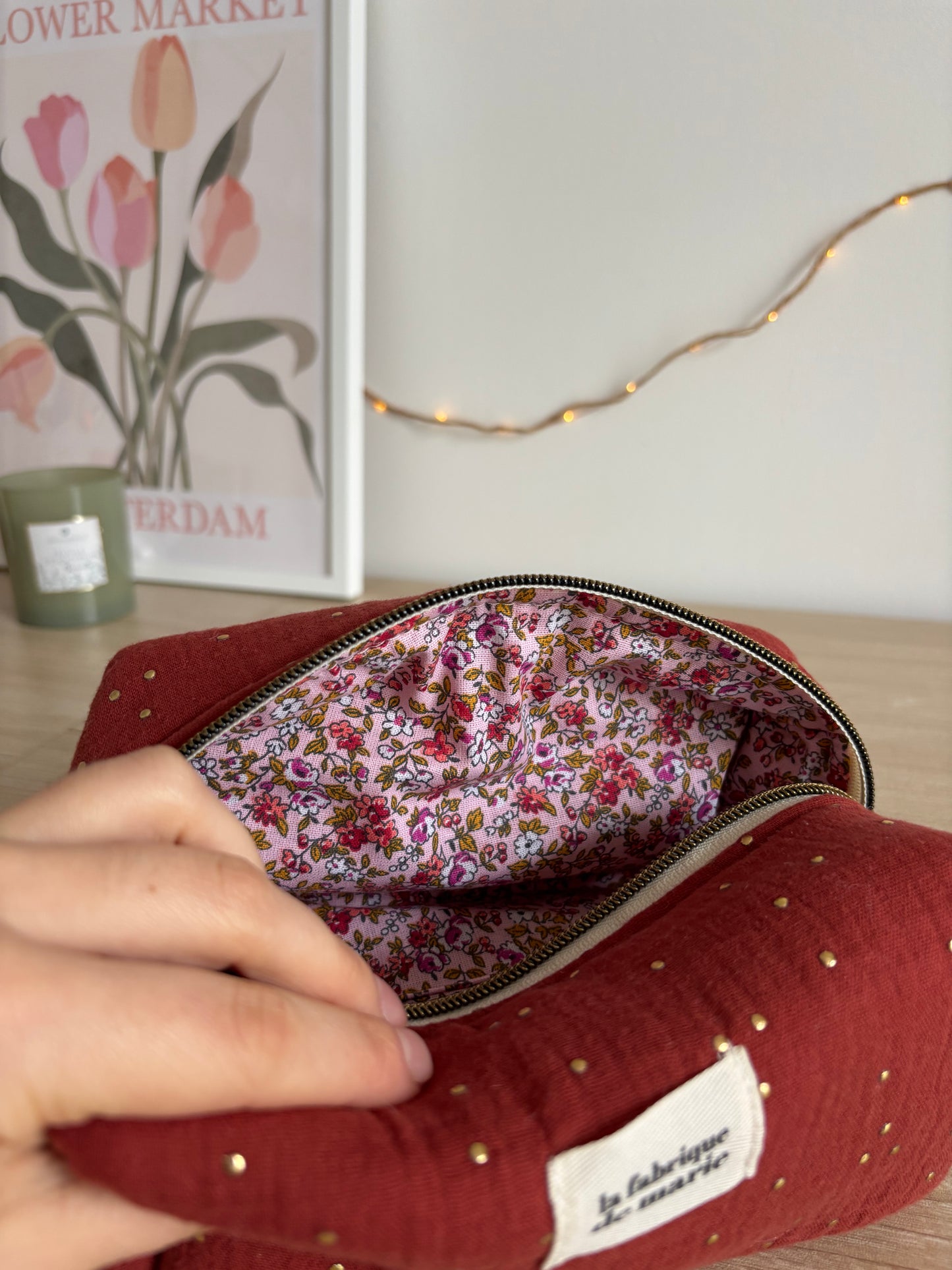 Trousse à maquillage - N°8