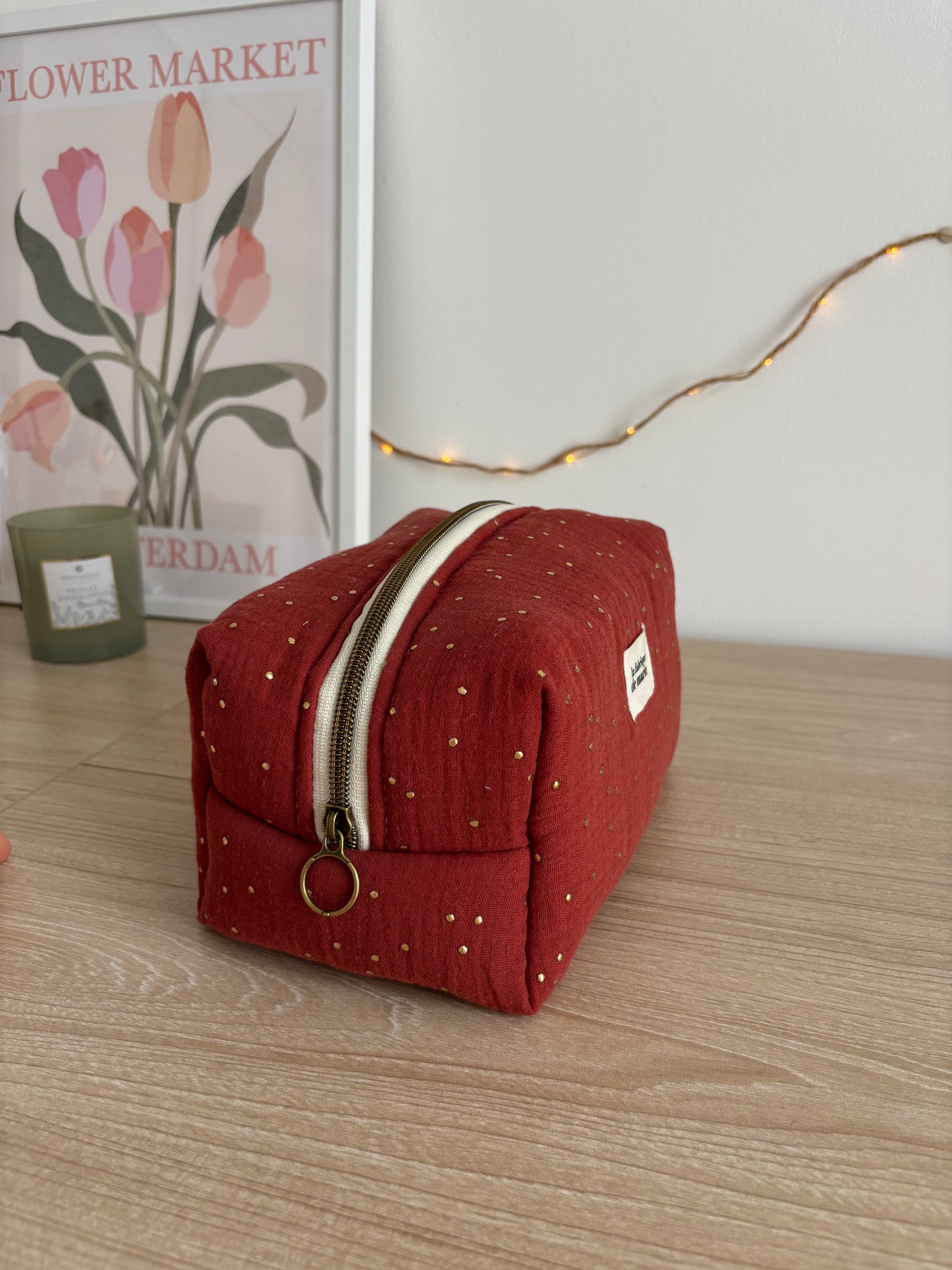 Trousse de toilette - N°3