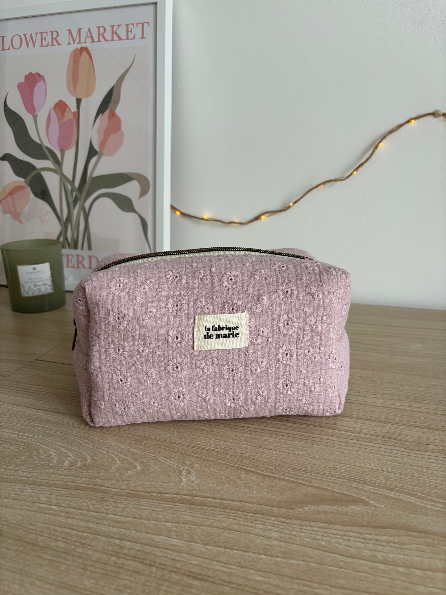 Trousse de toilette - N°1