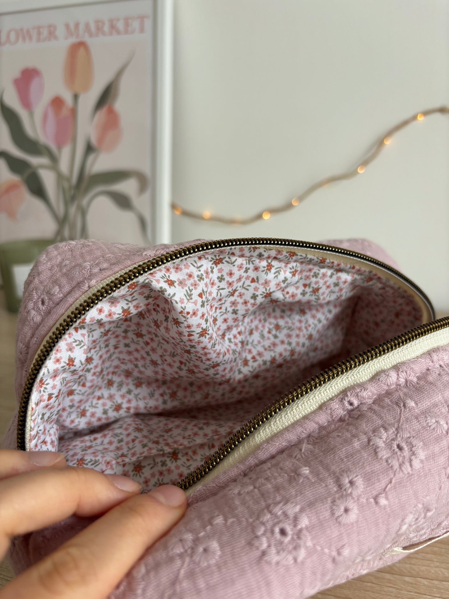 Trousse de toilette - N°1