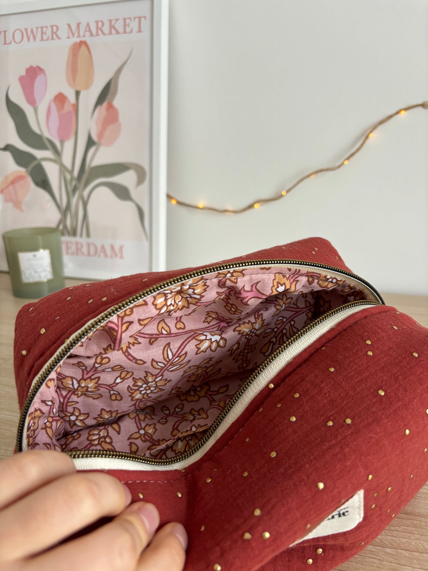 Trousse de toilette - N°3