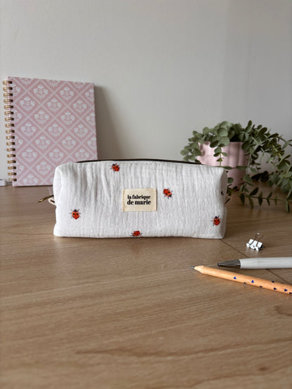 Trousse à crayons – Agathe