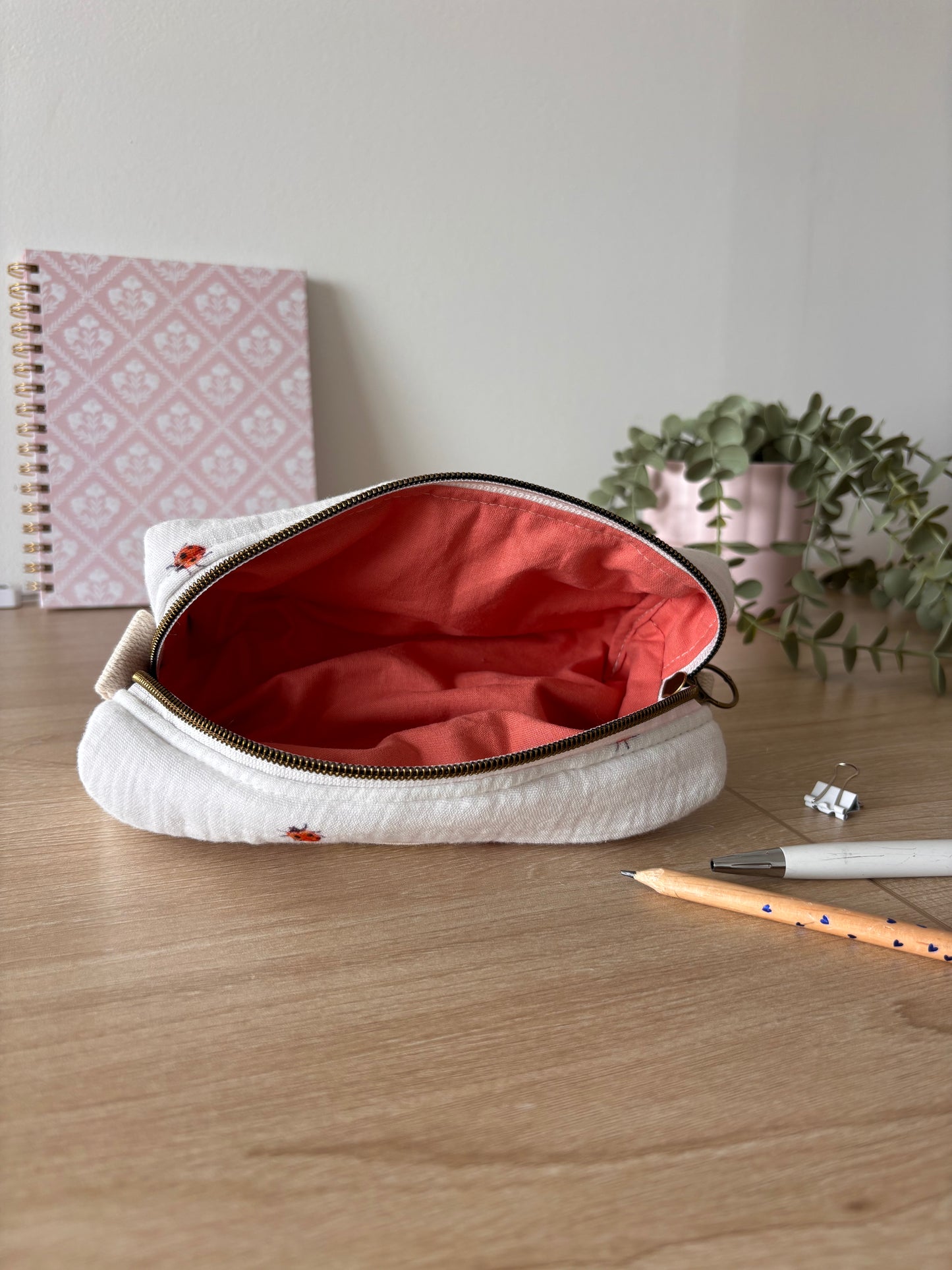 Trousse à crayons – Agathe