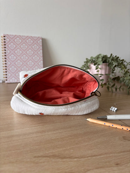 Trousse à crayons – Agathe