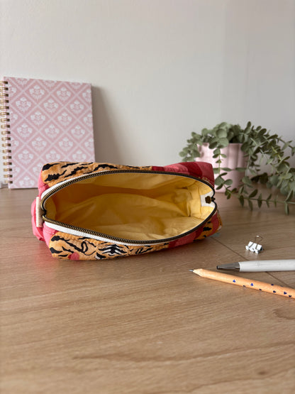 Trousse à crayons – Hortense
