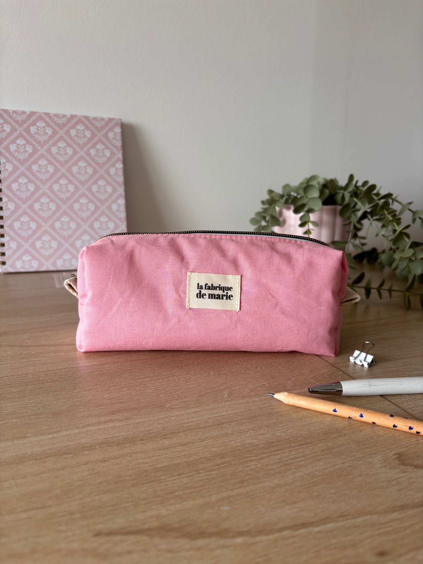 Trousse à crayons – Suzie