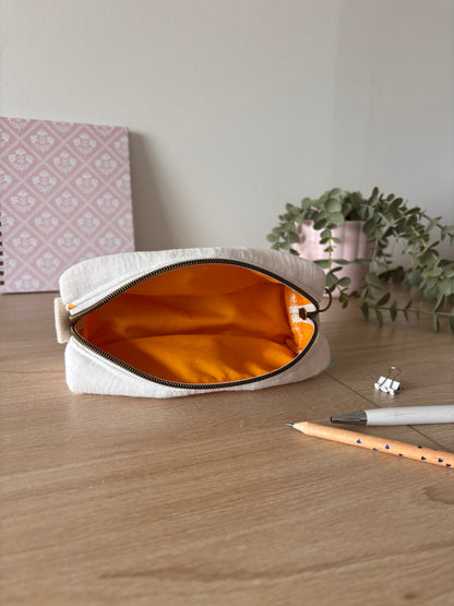 Trousse à crayons – Croissant
