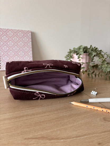 Trousse à crayons – Romy