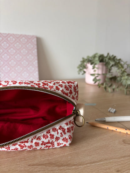 Trousse à crayons – Garance