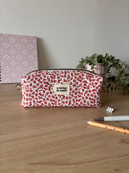 Trousse à crayons – Garance