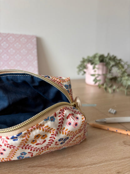 Trousse à crayons – Madeleine