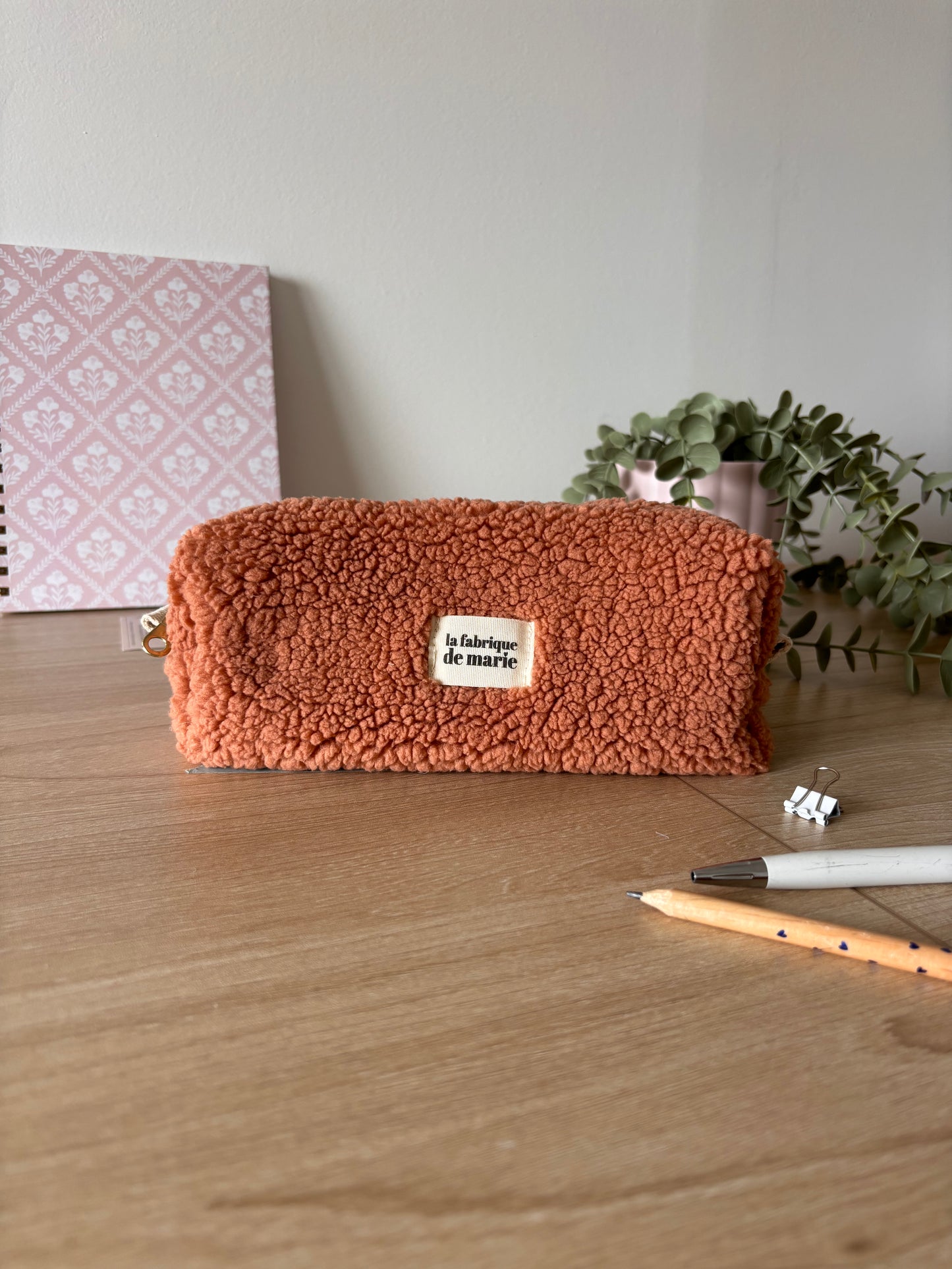 Trousse à crayons – Louison