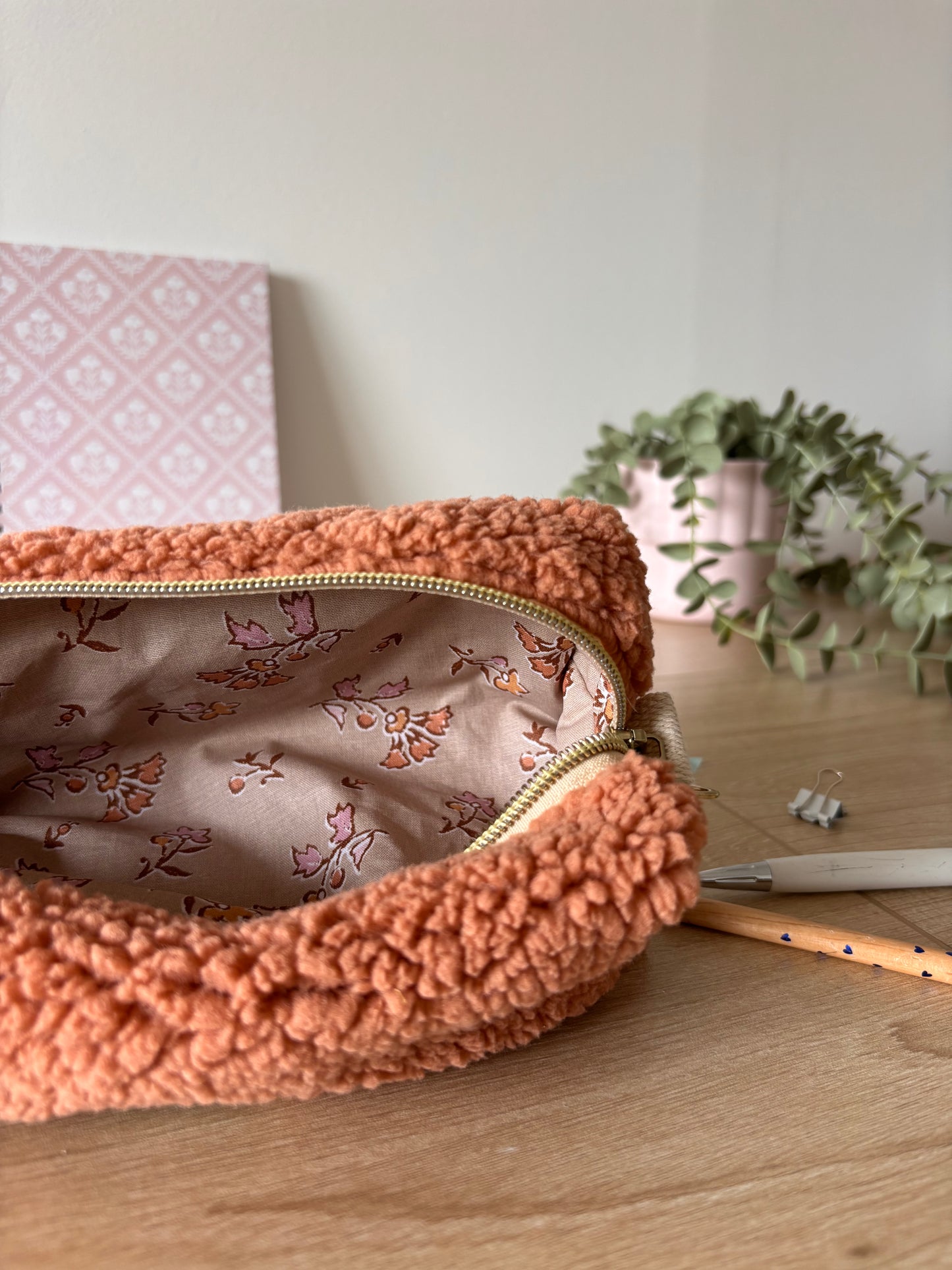 Trousse à crayons – Louison