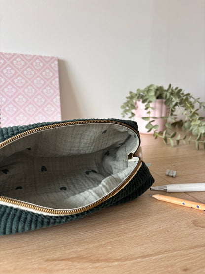 Trousse à crayons – Joséphine