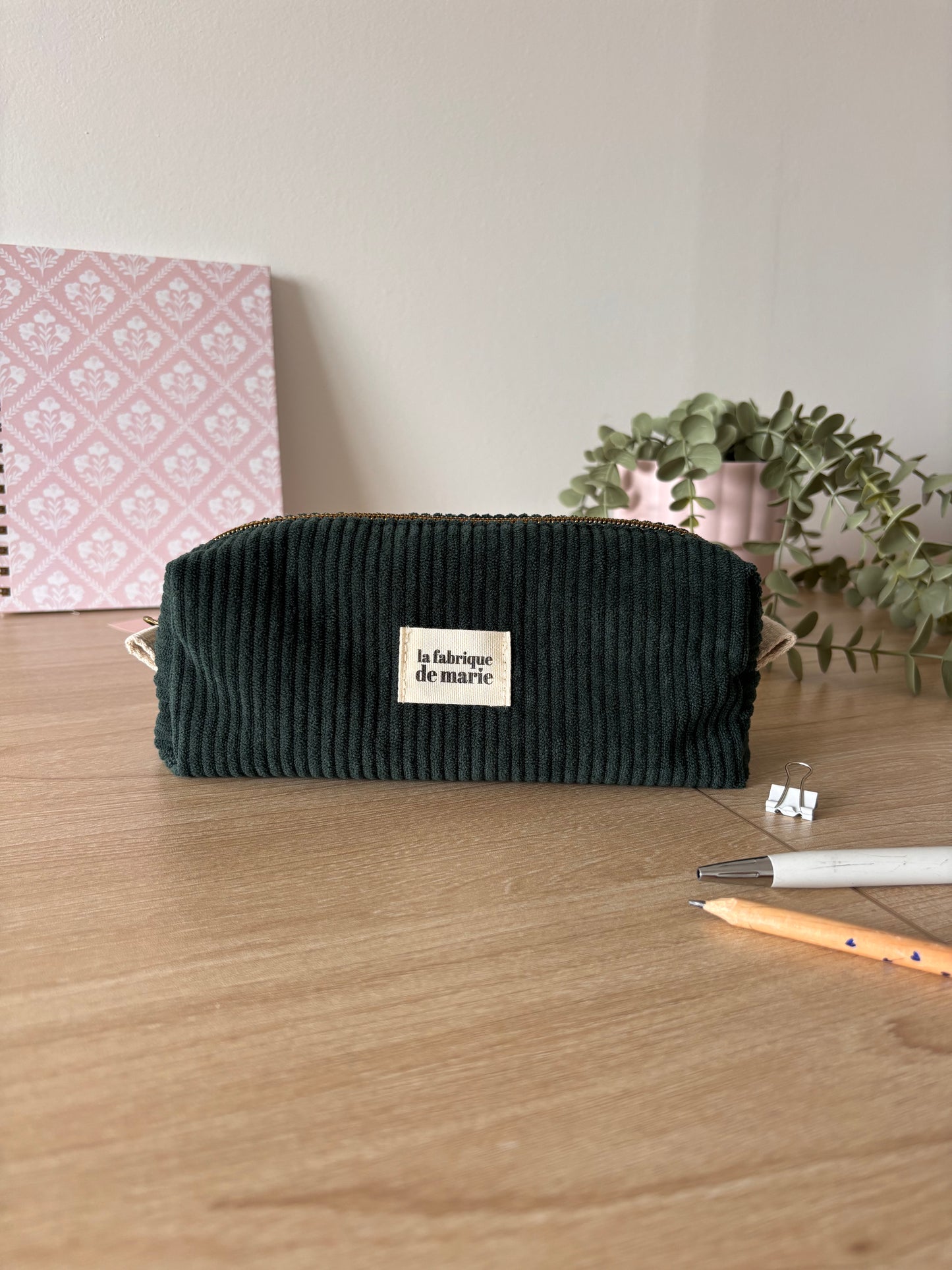 Trousse à crayons – Joséphine