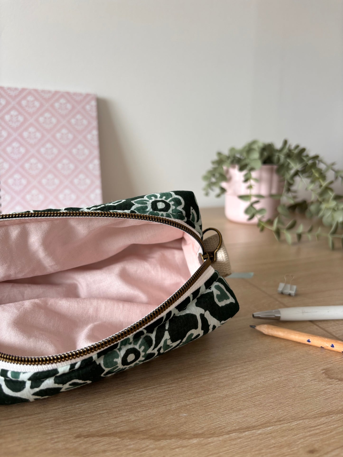 Trousse à crayons – Grenade