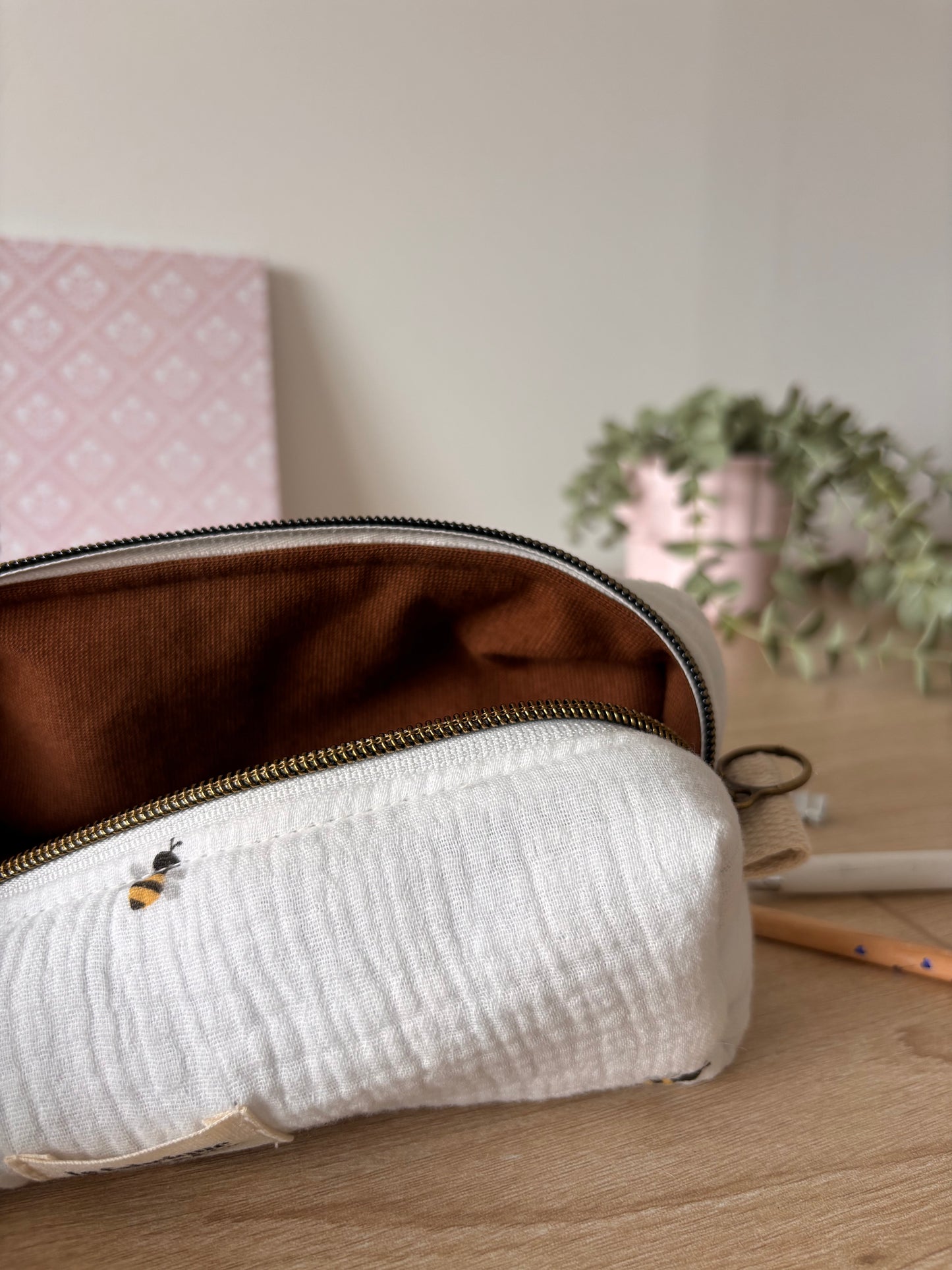 Trousse à crayons – Maïa