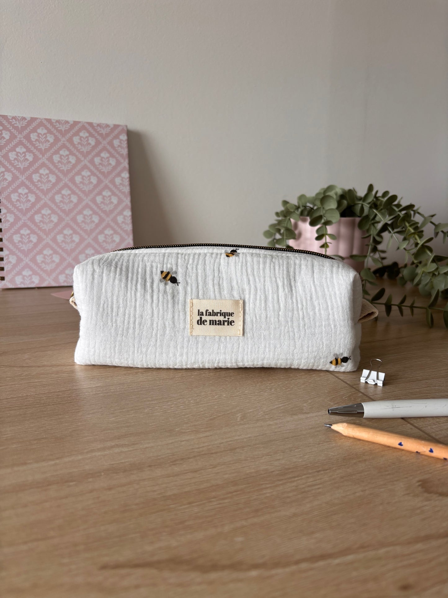 Trousse à crayons – Maïa