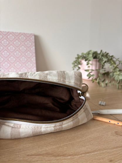 Trousse à crayons – Ninon