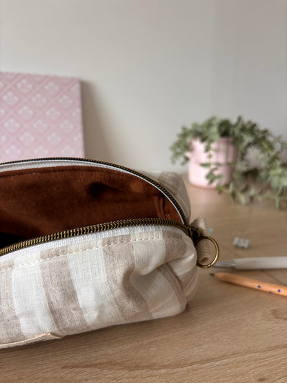 Trousse à crayons – Ninon