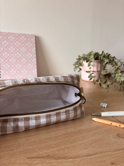 Trousse à crayons – Amourette